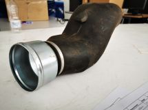 Exhaust Nozzle With Adaptor 100x150mm