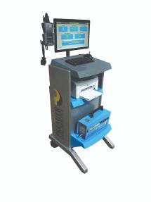 Premier combi gas and smoke analyser