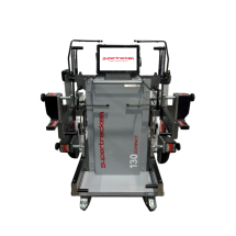 Supertracker STR130 COMPACT Tablet Controlled CCD Wheel Aligner