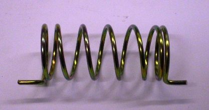 Arm Lock Spring INT3027008 | HH Intertech Garage Equipment Spare Parts ...