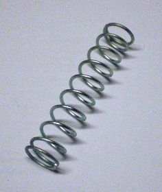 Nussbaum Handle Spring Spring 1.20s NUS000005 | Nussbaum Garage Equipment Spare Parts ...