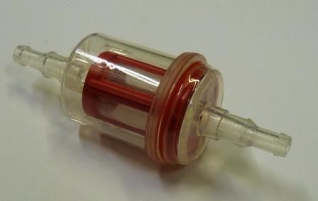 Inline Filter PRO000003 | Protec Garage Equipment Spare Parts | Straightset