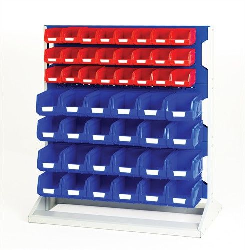 Bott Perfo Louvre Panel Racks Static Rack, 1125mm | Workshop Furniture ...