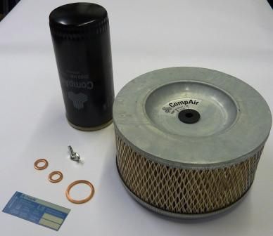Kit Service C11158/5805 COM000018 | Compac Garage Equipment Spare Parts ...