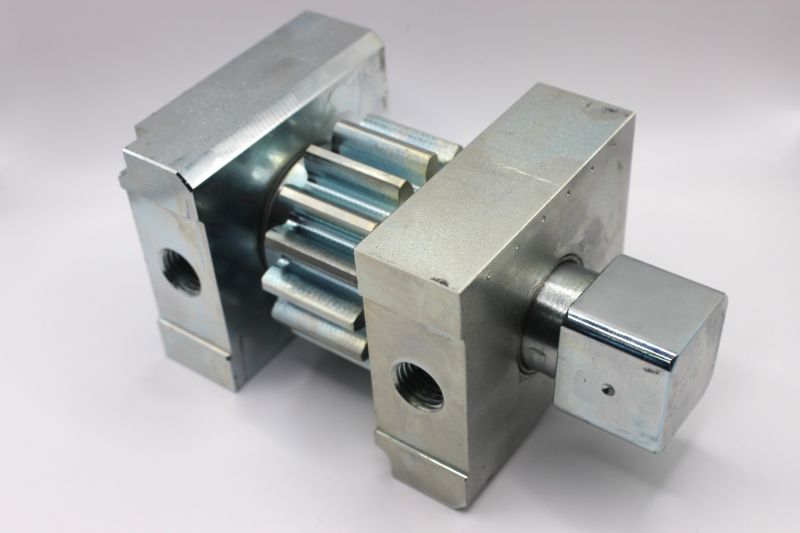 Serrated Lock Dv30.19-300r - Right Side - O1