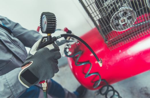 Workshop Energy Saving Product | Compressed Air Saver