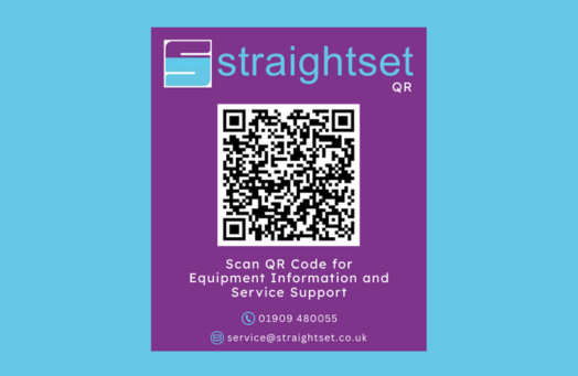 Straightset QR: Raising the Standard in Safety and Efficiency