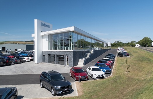 Jacksons Isle Of Man | Installation Project