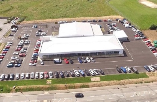 Jacksons Multi-franchise Development Isle Of Wight | Installation Project