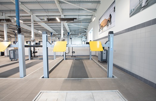 MOT Bay Advice: Choose Carefully & Turbo-charge your Income