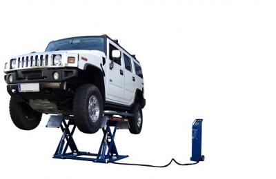Vehicle Lift advise for Tyre Retailers