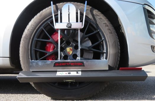 Supertracker Wheel Alignment Range Comparison Chart