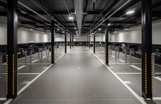 Mercedes-Benz West London | Flagship Site Project