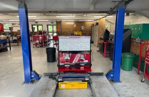 Supertracker Alignment Installations Following Relocation to Nottinghamshire