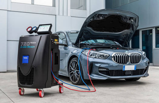 Is your garage prepared for the Spring rush on air conditioning servicing?