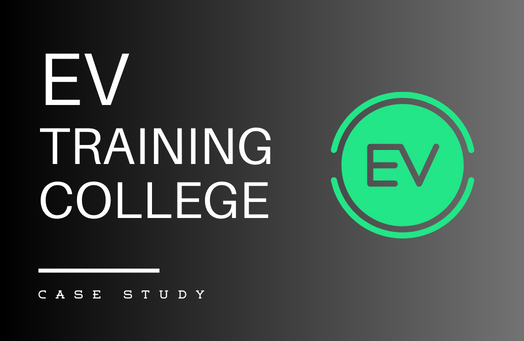 Dedicated EV Training College Project | Electric Vehicle Equipment Case Study