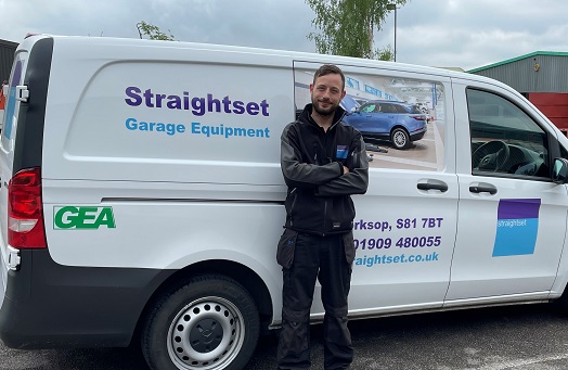 Refreshing our Straightset Engineer Uniforms