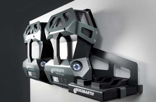 Beissbarth Q. Lign 3D Wheel Alignment System is now approved by Mercedes-Benz