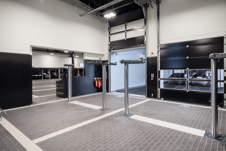 Mercedes Benz Brentford