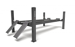 Nussbaum 3 post lifts