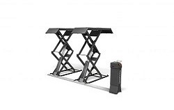 Nussbaum Scissor Lifts