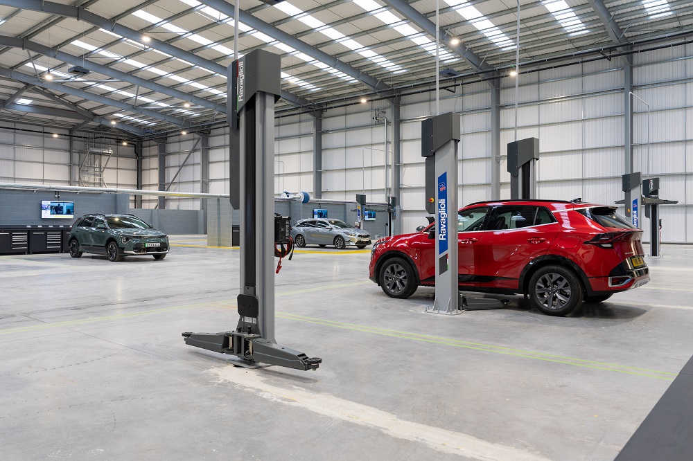 kia derby training school